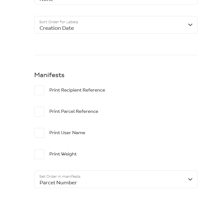 Print settings (2)