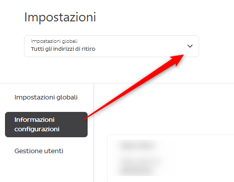 Impostazioni predefinite (2)